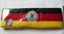 3 x Deutschland DFB - Stirnschweißband Deutscher Fußball - Bund