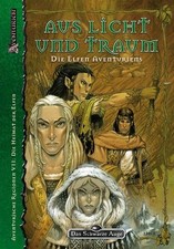 Aus Licht und Traum. Das Schwarze Auge Regionalband Buch Fantasy Productions