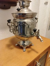 Samowar Russische Teemaschine