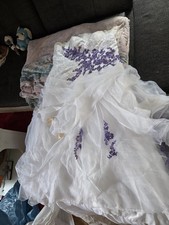 Hochzeitskleid Größe 42