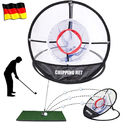 Golf chipping netz - golf,