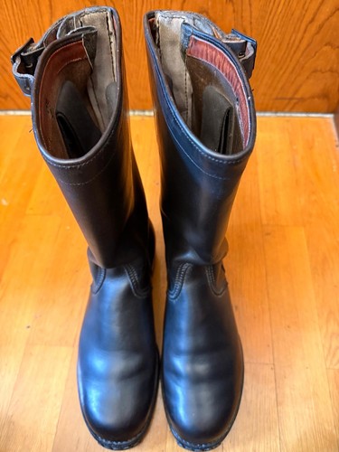 Black bundeswehr knobelbecher - black,