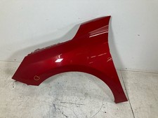 B0NPQ B0MM0 Kotflügel links vorne OPEL Corsa F (P2JO) 1.2  55 kW  75 PS (07.201