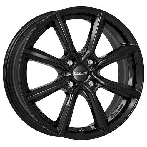 Dezent felgen black 0jx18 - dezent,
