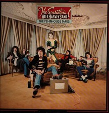 LP The Sensational Alex Harvey