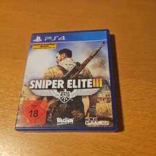 Sniper Elite Iii-Afrika (Sony PlayStation 4)