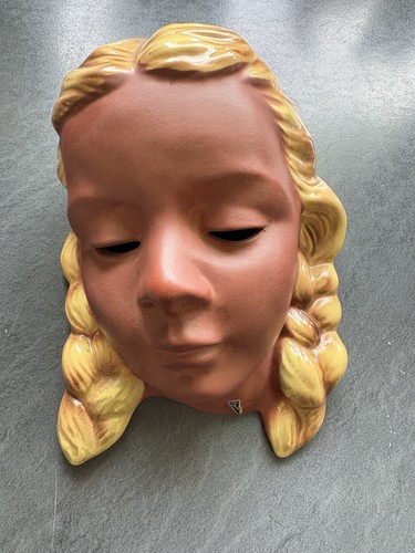 Cortendorf wandmaske mädchen - wandmaske,