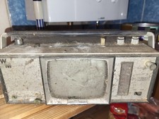 Universum FK100R Mobil Radio Fernseher/RÖHRE