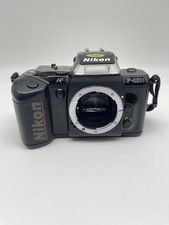 Nikon F-401s analoge
