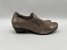 Soft Line Damen Pumps Kupfer