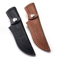 Haltbare gerade Messerscheide