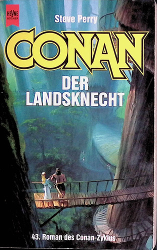 Steve perry conan - steve,