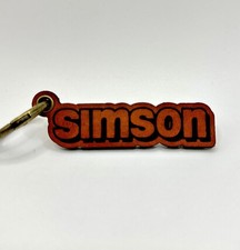 Simson Schlüsselanhänger