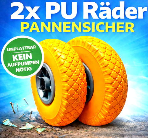 Rad 260mm sackkarrenrad - rad,