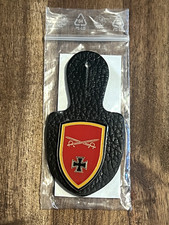 Heeresamt Köln Bundeswehr Brustanhänger #37J7