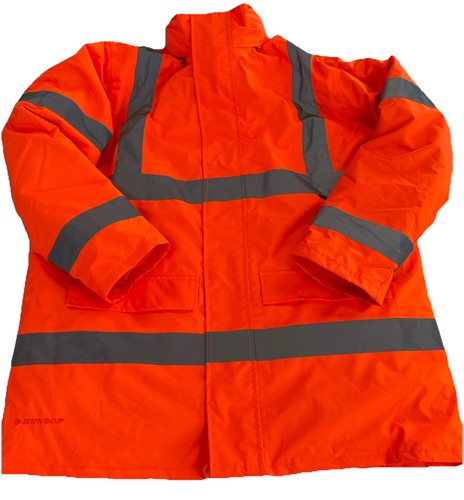 Dunlop vis orange - dunlop, hi-vis