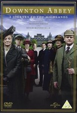 Downton Abbey: A Journey to the Highlands (Christmas... | DVD | Zustand sehr gut