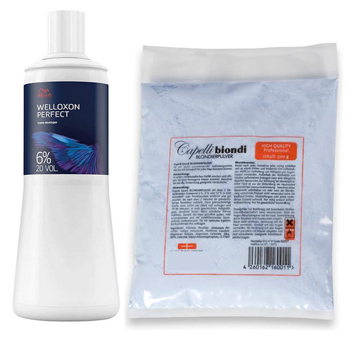 Wella welloxon perfect creme - welloxon,