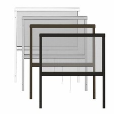 Fliegengitter Rollo Insektenschutz Fenster Alu Insektenschutzrollo Mückenschutz