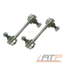 2x KOPPELSTANGE HINTEN LINKS