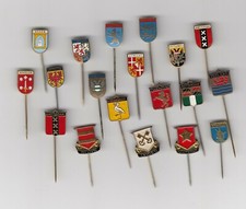 Vintage WAPPEN NIEDERLANDE