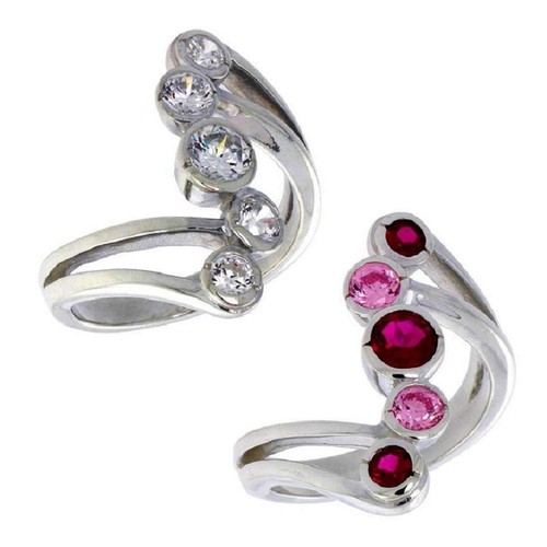 Sterling silber damen - silber, rechts