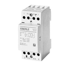 Eberle Controls Inst.-Schütz ISCH 24-3 S/1 Ö Reiheneinbau 049085140000