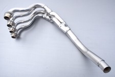 Komplett Auspuff Linie 45 mm