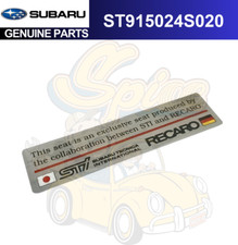 Subaru Original GDB Impreza