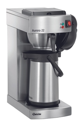 Bartscher kaffeemaschine - bartscher,
