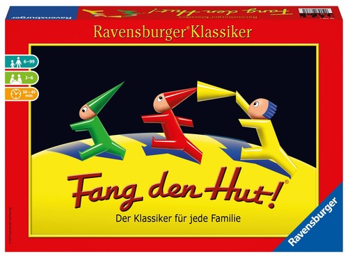 Fang den hut - , /