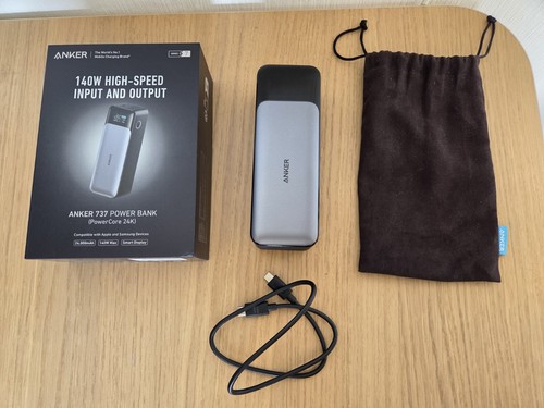 Anker 737 powerbank - powerbank, powercore