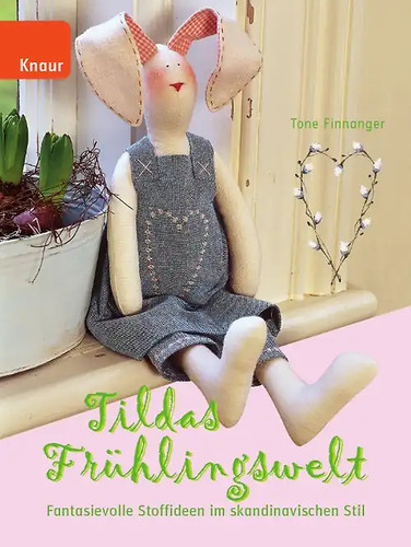 Tildas frühlingswelt - tildas,