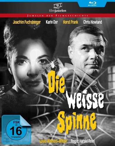 Die weiße spinne louis - die,