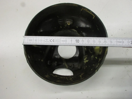 Lampenmaske honda 185 s - lampenmaske,