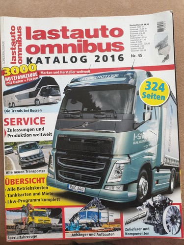 Lastauto omnibus katalog - lastauto, omnibus-katalog