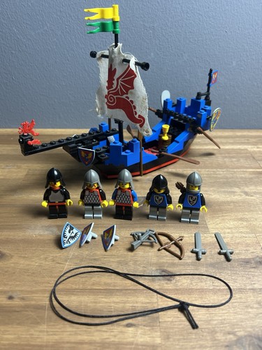 Lego castle 6057 - lego, sea