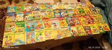 53x Lustiges Taschenbuch Sammlung Disney Donald Duck Konvolut Micky Maus Goofy
