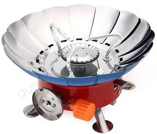 Mini Campingkocher 2.8KW Outdoor Camping Kocher Gas Stove Gaskocher Faltbar