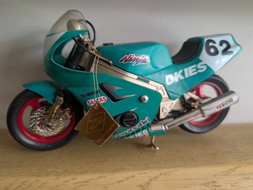 Selten guiloy kawasaki - guiloy,