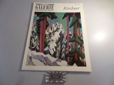 Bastei-Galerie der grossen Maler - Nr. 33 : Ernst Ludwig Kirchner.
