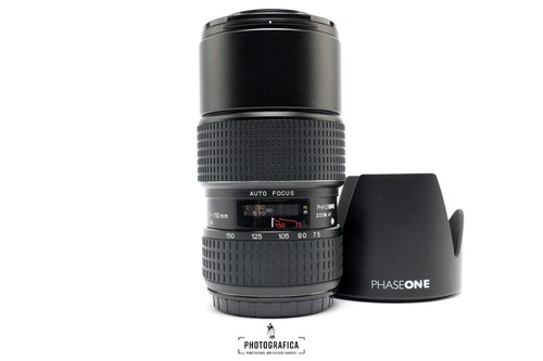 Phase one 150mm - af, f4.5