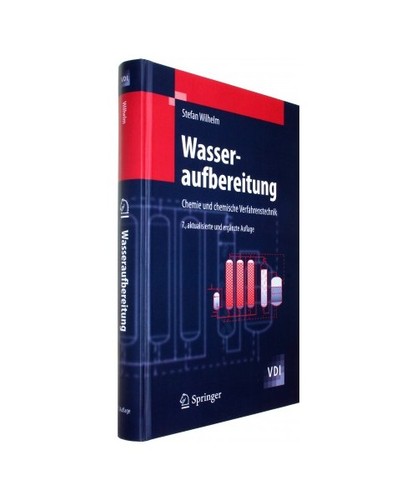 Wasseraufbereitung chemie und - wasseraufbereitung:,
