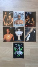 Tupac, 2Pac, Postkarten, sehr guter Zustand