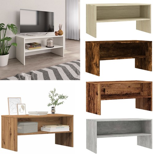 Vidaxl schrank weiß - tv-schrank,
