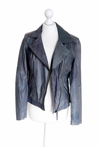 Street one damen lederjacke - damen,