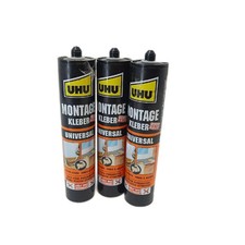 UHU Montagekleber Klebstoff