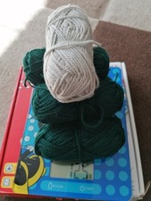 Wolle Harry Potter Schal