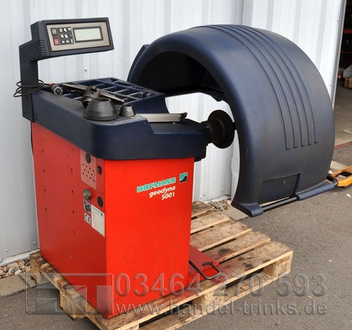 Hofmann geodyna 5001 - hofmann,