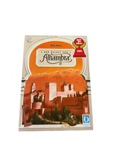 Der Palast von Alhambra, Queen Games, 2003 Neuwertig Vollständig Top